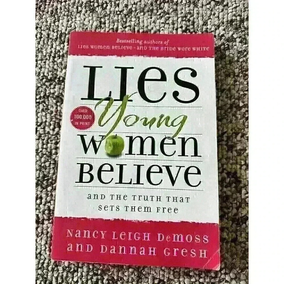 Lies Young Women Believe: And the Truth That Sets Them Free - Picture 1 of 2